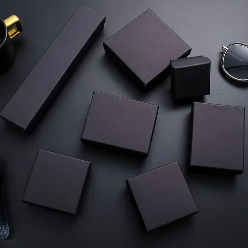 Miniatura 6 de Aretes redondos de plata de ley con ónix negro en joyería 100% hipoalergénica