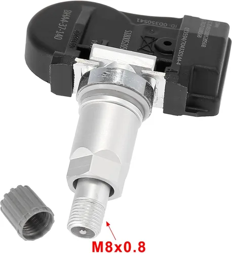 Miniatura 6 de X AUTOHAUX BHA4-37-140 Sistema de monitoreo de presión de neumáticos Sensor TPMS Sensor 315MHz para Mazda 2 3 5 6 CX-9 CX-7