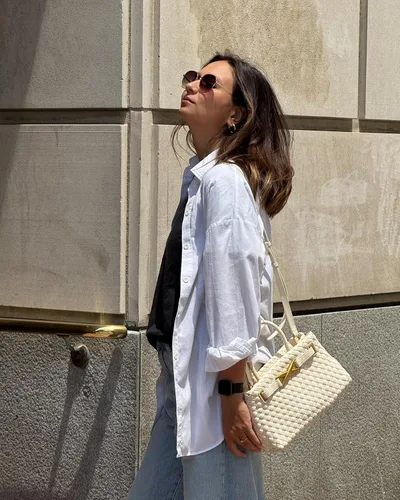Miniatura 6 de JW PEI Bolso tote Elora para mujer