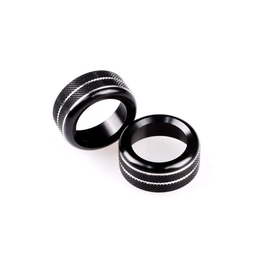 Miniatura 4 de KUNGKIC Para Toyota GR86 Subaru BRZ 2021, 2022, 2023, 2024, 2025, Toyota GR86, Subaru BRZ, botón de ajuste de volumen de audio, cubierta de botón