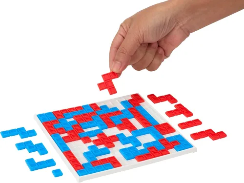 Miniatura 5 de Mattel Games Fast Fun Fmw25 Blokus