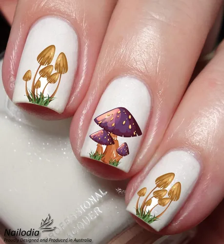 Miniatura 3 de Pegatina de uñas de hongos