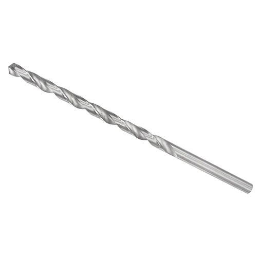 Miniatura 85 de Brocas helicoidales extralargas, broca de 0.059 in de diámetro de 6.299 in de longitud total, broca de acero de alta velocidad