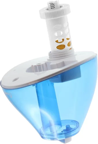 Miniatura 3 de Filtros universales humidificadores Crane USA Accessories, para humidificadores de niebla Drop Droplet Adorable Warm & Cool, reduce el polvo blanco