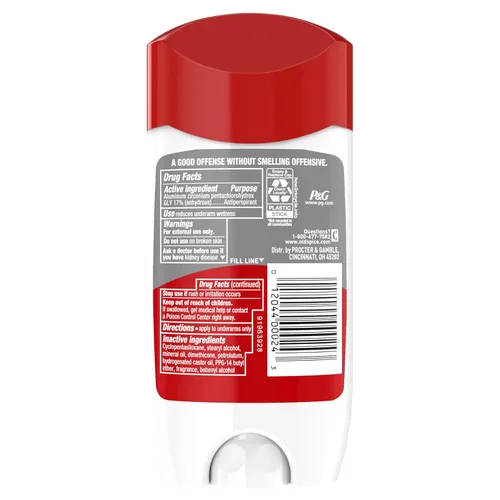 Miniatura 6 de Old Spice Aroma fresco, 3.0 oz