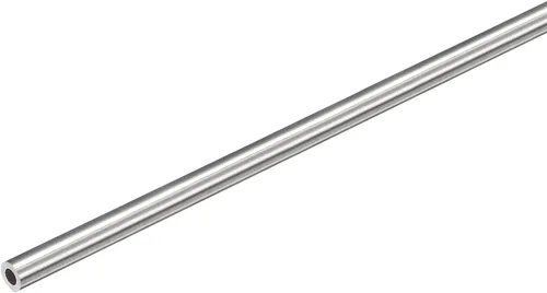 Miniatura 83 de uxcell Tubo capilar del acero inoxidable 304, tubería gruesa del metal de la longitud de la pared 820.2 ft m del OD 2.6 ft m x 0.3 ft m