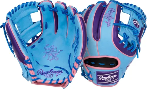 Miniatura 23 de Rawlings Guante de béisbol Heart of the Hide Edición limitada ColorSync Series Múltiples estilos