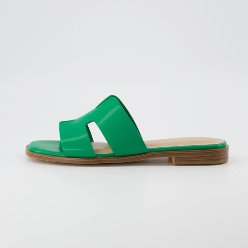 Miniatura 9 de CUSHIONAIRE - Sandalias Voyage para mujer, con espuma viscoelástica, distintos anchos disponibles