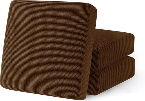 Miniatura 116 de SUBRTEX Funda Deslizable para Sofá RV de Múltiples Asientos Fundas Protectoras Loveseat Elástica Duradera Sofá Spandex Elástico Protector de Muebles