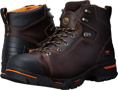 Miniatura 7 de Timberland PRO Mens Tb089631214 Endurance 6" Soft Toe Br-m