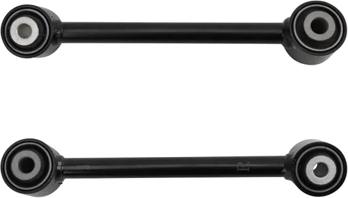 Miniatura 50 de TRQ Juego de brazos de control trasero compatible con Dodge Ram 1500 2009-2010 2011-2012 Ram 1500
