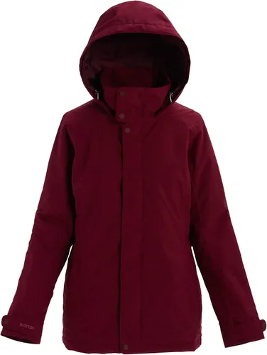 Miniatura 6 de Burton - Chamarra de esquísnowboard para mujer, modelo Jet Set