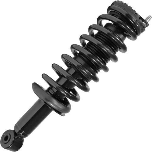 Miniatura 4 de Unity 4-11851-15850-001 Kit completo de montaje de puntal de 4 ruedas delanteras y traseras