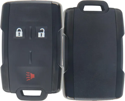 Miniatura 2 de M3N-32337100 Estuche para Llavero Compatible con Sierra Colorado Silverado 1500 Silverado 2500 Silverado 3500 Tahoe Canyon Sierra 1500 Yukon