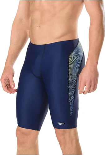 Speedo Hydro Amp Powerflex Eco - Traje de baño Jammer para hombre