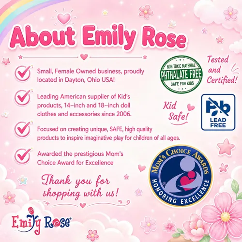 Miniatura 9 de Emily Rose Silla de campamento de playa plegable rosa para niños con portavasos, bloqueo de seguridad y funda de transporte, silla para niñas de 2 a