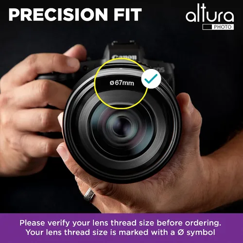 Miniatura 7 de Filtros, kits de filtro, Altura Foto UV CPL ND4.