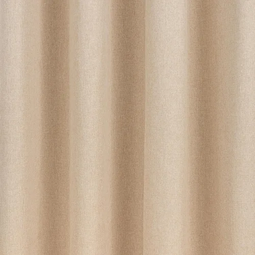 Miniatura 2 de Safdie Cortinas opacas para dormitorio o sala de estar. Cortinas de 84 pulgadas de largo, juego de 2 paneles. Cortinas para Cuarto. Cortinas beige