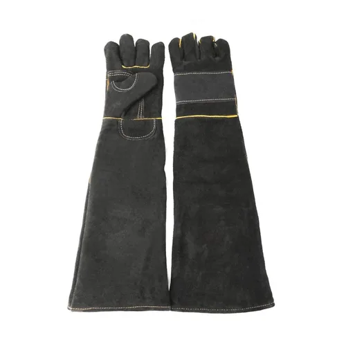 Miniatura 7 de AOWPFVV Guantes de manejo de animales, a prueba de mordeduras, guantes multiusos para mascotas, para viajes a veterinarios, preparación a prueba