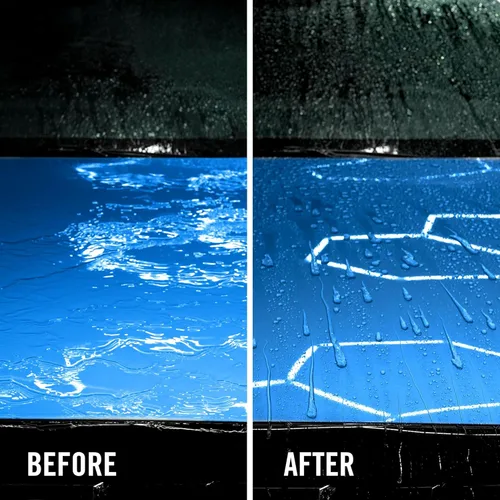 Miniatura 2 de Turtle Wax Hybrid Solutions - Revestimiento de cerámica en aerosol, cera de alto brillo para autos, ofrece protección duradera de la pintura, acción