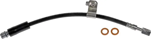 Dorman H620475 Manguera hidráulica de freno del lado del pasajero delantero compatible con modelos seleccionados Chevrolet / Pontiac / Saturn