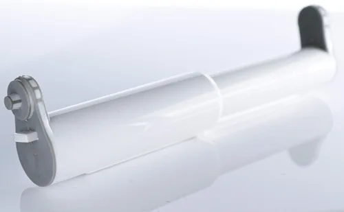 Miniatura 7 de Teravan Extensor avanzado para papel higiénico extra grande, convierte el soporte para adaptarse a rollos dobles y rollos triples, pestañas