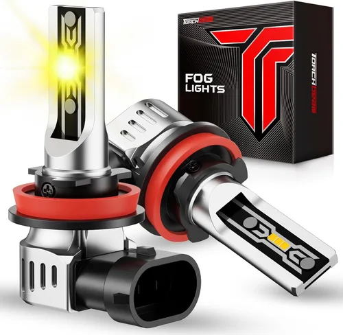 Miniatura 4 de Torchbeam 1157 Bombilla LED de freno roja, 300% más brillante, 12 V, bombilla LED BAY15D 1157 7528 2057 2357 P21/5W, repuesto para freno, cola