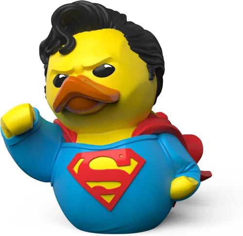 Miniatura 13 de TUBBZ Edición en caja: DC Comics - Figura de vinilo de pato de goma para cosplay de Batman