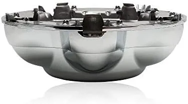 Miniatura 2 de kaling compatible con Tapacubos central de rueda con tapa de 7" Ford F150 Expedition 1997-2004 cromado