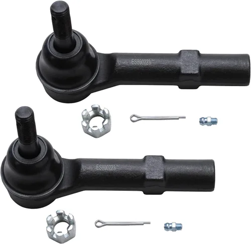 Miniatura 3 de Detroit Axle - Kit de suspensión delantera de 8 piezas para Chevrolet Silverado GMC Sierra Yukon XL Suburban 1500 Avalanche Cadillac Escalade ESV