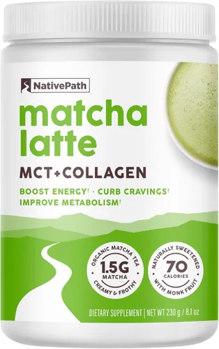 Miniatura 13 de NativePath Péptidos de colágeno – Colágeno hidrolizado tipo 1 y 3. Proteína en polvo cetogénica y paleo alimentada con pasto para cabello, piel