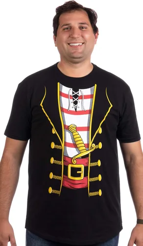 Miniatura 3 de Camiseta alta de talla especial con estampado gráfico divertido y texto unisex para hombre