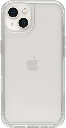 Miniatura 3 de OtterBox Symmetry Clear Series - Funda para iPhone 13 (solamente), embalaje no minorista, transparente