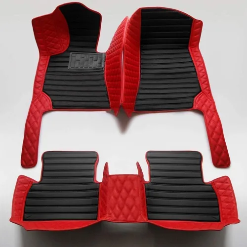 Miniatura 25 de Alfombrillas personalizadas para el 99.99 % de los sedán, SUV, deportivos, protección de automóvil deportivo, almohadillas de cobertura completa