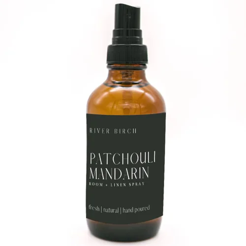 Miniatura 29 de River Birch Spray de Lujo para Ropa de Cama y Habitación - Palo Santo Home Signature Scent - Spray de Fragancia para Habitación - Ambientador