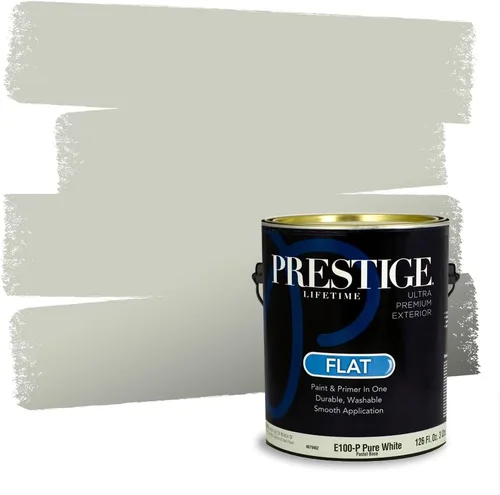 Miniatura 353 de Prestige Paints - pintura de exterior y pintura de imprimación en una, E100-T-6006-10AVP