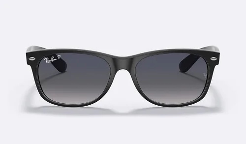 Miniatura 6 de Ray-Ban RB2132 - Lentes de sol WAYFARER para hombre y mujer + paquete con kit de cuidado de gafas de diseñador iWear