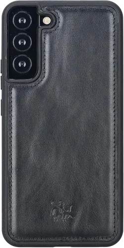 Miniatura 215 de Venito Lucca - Funda de piel compatible con Samsung Galaxy Note 10 (6,3 pulgadas), extra segura, con cubierta trasera acolchada, cocodrilo negro