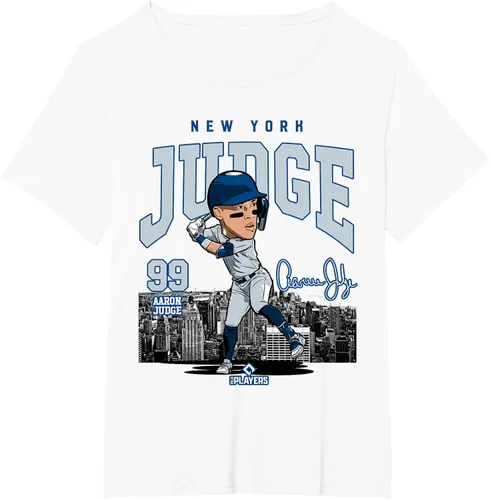 Miniatura 9 de Aaron Judge Jugadores de la MLB de béisbol de Nueva York Camiseta MLBJUD3005W