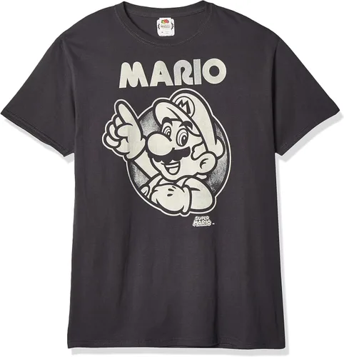 Miniatura 24 de Nintendo Camiseta So Mario para hombre