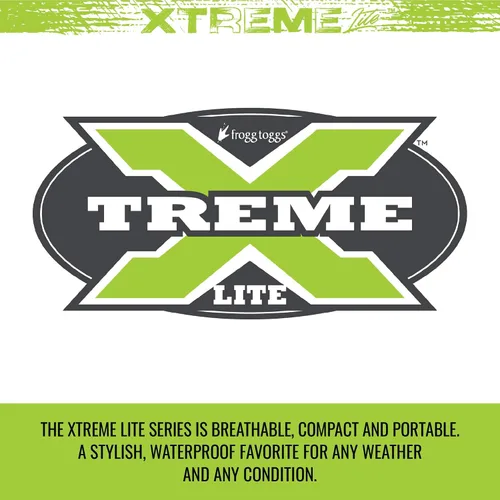 Miniatura 3 de FROGG TOGGS Xtreme Lite - Chaqueta impermeable transpirable de 2 capas para mujer