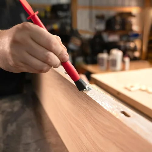 Miniatura 7 de DAP Weldwood - Pegamento profesional para madera, amarillo, 8 onzas (7079800480)