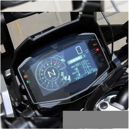 Miniatura 2 de Película protectora para tablero de instrumentos Suzuki V-Strom 1050XT Vstrom DL 1050XT 1050 XT DL1050 motocicleta racimo protección contra arañazos