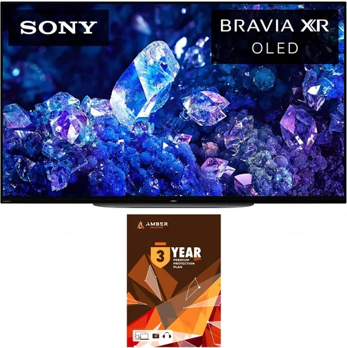 Miniatura 14 de Sony XR42A90K 42 pulgadas 4K Bravia XR OLED Smart TV de alta resolución de alta definición con plan de protección ámbar de 2 años (2022)