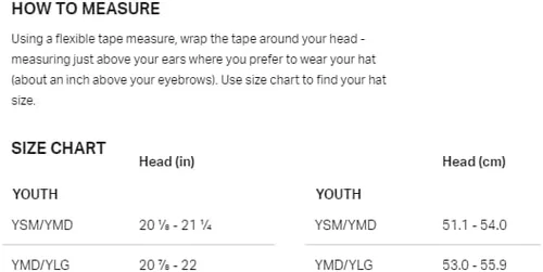 Miniatura 6 de Under Armour - Gorra Blitzing 3.0 para niño