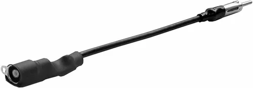 Adaptador de antena Ai CR6 para vehículos Chrysler/Dodge/Ford/GM/Jeep/Lincoln/Mercury 2002-2012, negro