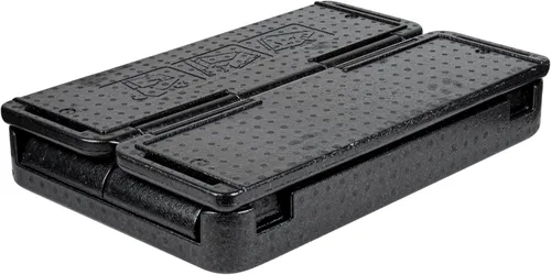 Miniatura 9 de Restaurantware -Cater Tek - Caja caliente de catering de 42 cuartos de galón, 1 bandeja portadora de alimentos aislada de carga superior - Capacidad