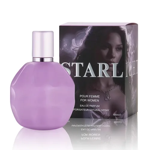 Miniatura 5 de A CENTER SHE - Perfume de mujer Sweet Crush Pink Jasmine Eau De Parfum fragancia de larga duración 3.4 onzas líquidas Perfume para mujeres