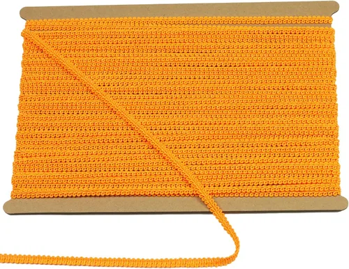 Miniatura 17 de Gimp - Cinta trenzada de poliéster de 12 yardas y 0.472 in de ancho, ciempiés de ancho, para costura, manualidades, ropa, cortinas, accesorios