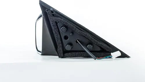 Miniatura 2 de Dependable Direct Espejo lateral del conductor compatible con Nissan Altima Sedan 2013, 2014, 2015, 2016, 2017 – Ajuste de corriente, no calentado
